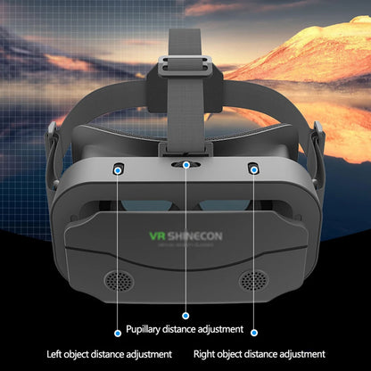 VR Glasses for 3D Movies & Games - Immersive Experience